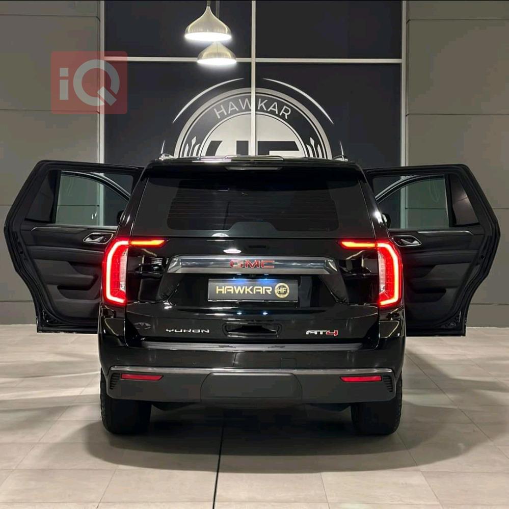 GMC Yukon